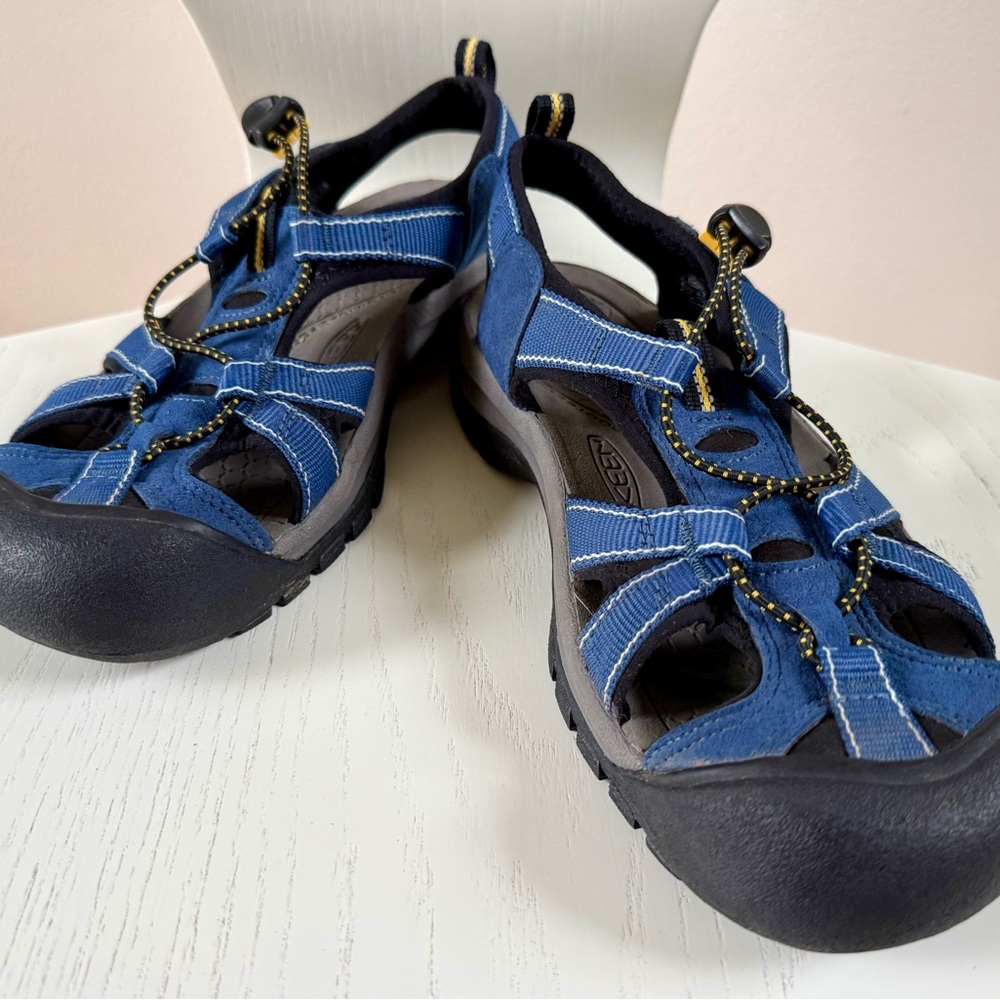 Keen Women’s Blue Watersport Sandals - Size 9.5